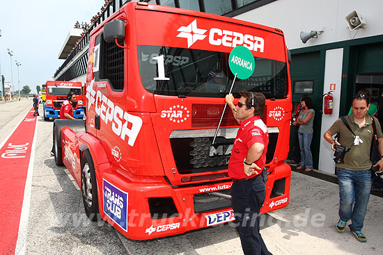 Truck Racing Misano 2011
