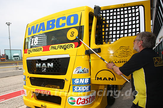 Truck Racing Misano 2011