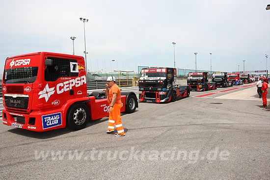 Truck Racing Misano 2011