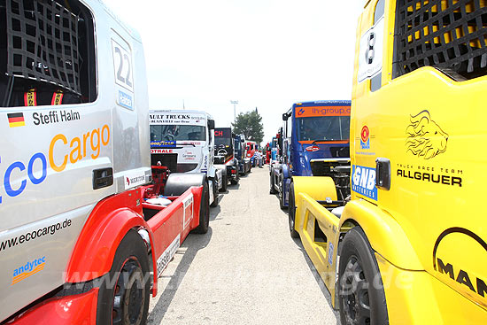 Truck Racing Misano 2011