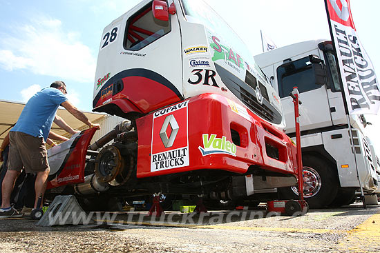 Truck Racing Misano 2011