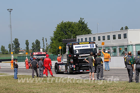 Truck Racing Misano 2011