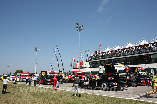 Truck Racing Misano 2011