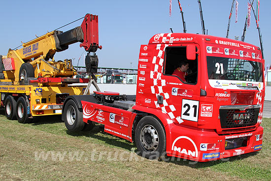 Truck Racing Misano 2011