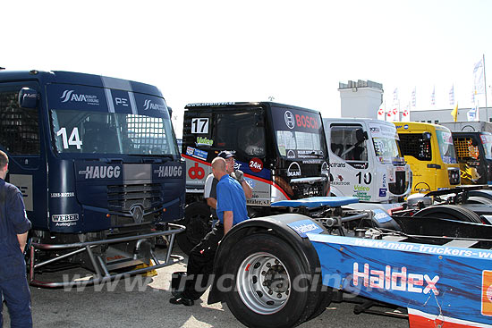 Truck Racing Misano 2011