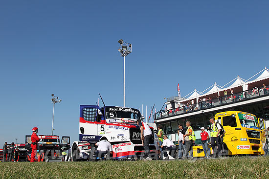 Truck Racing Misano 2011