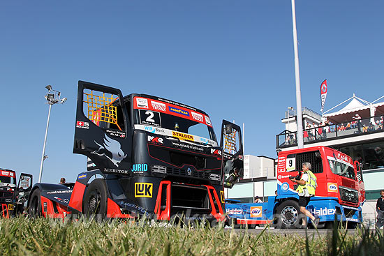 Truck Racing Misano 2011
