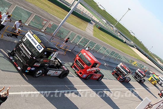 Truck Racing Misano 2011