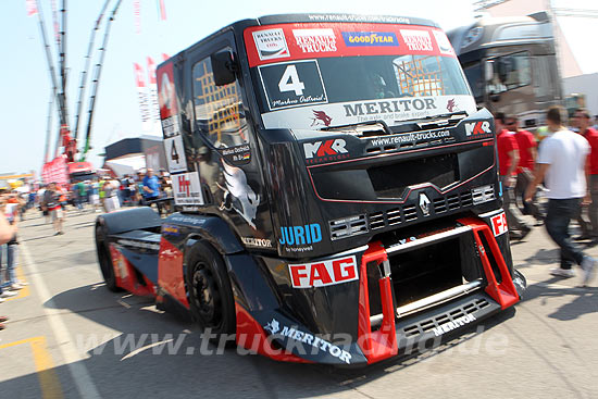 Truck Racing Misano 2011