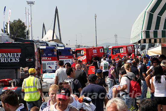 Truck Racing Misano 2011