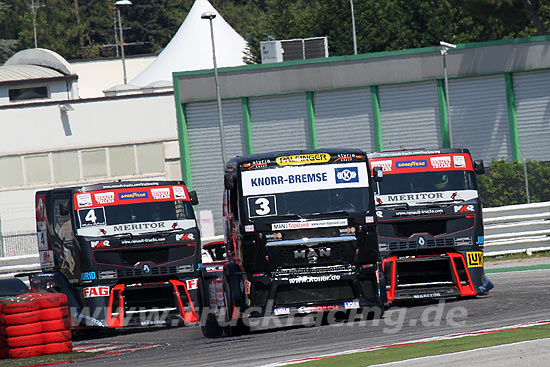 Truck Racing Misano 2011