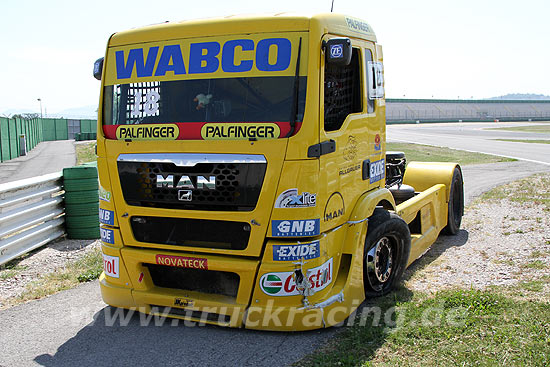 Truck Racing Misano 2011