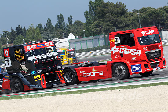 Truck Racing Misano 2011
