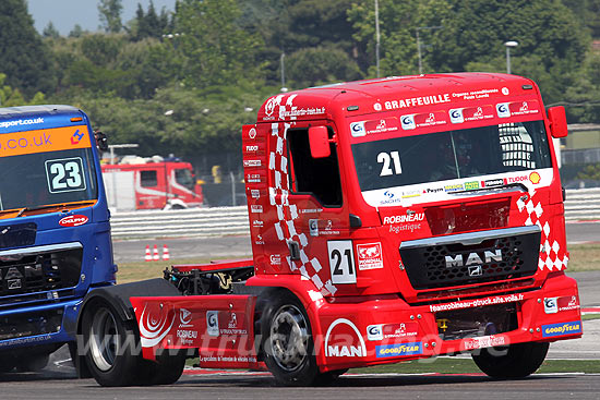 Truck Racing Misano 2011