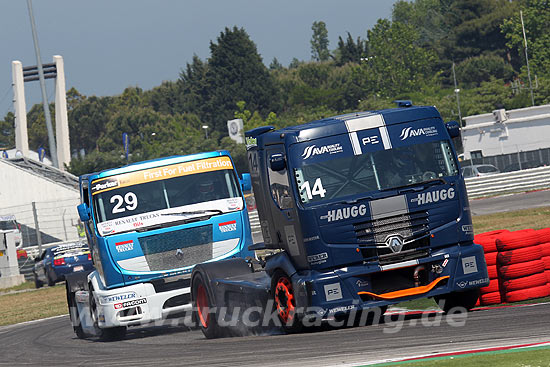 Truck Racing Misano 2011