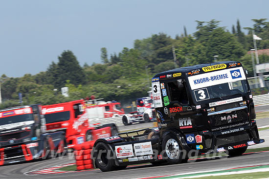 Truck Racing Misano 2011