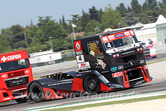 Truck Racing Misano 2011
