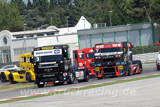 Truck Racing Misano 2011