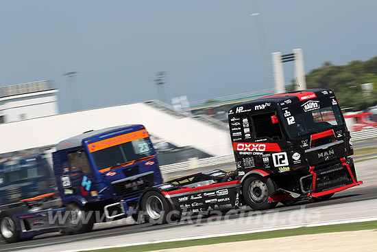 Truck Racing Misano 2011