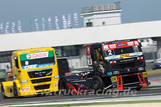 Truck Racing Misano 2011