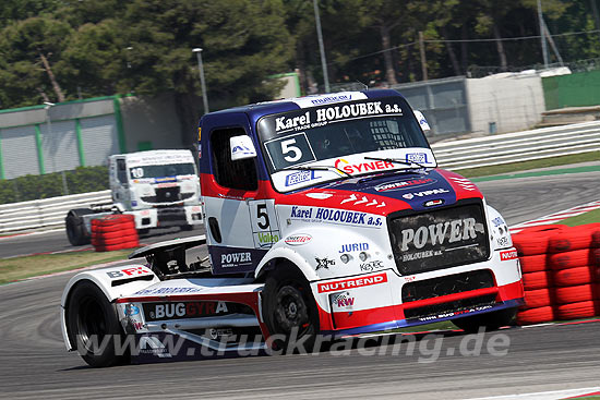 Truck Racing Misano 2011