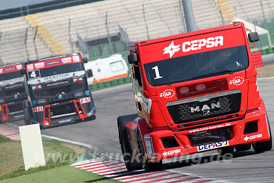 Truck Racing Misano 2011
