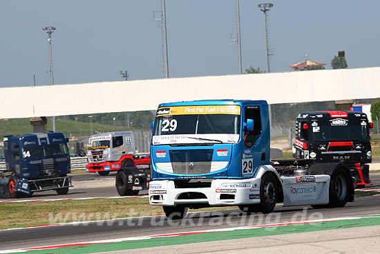 Truck Racing Misano 2011