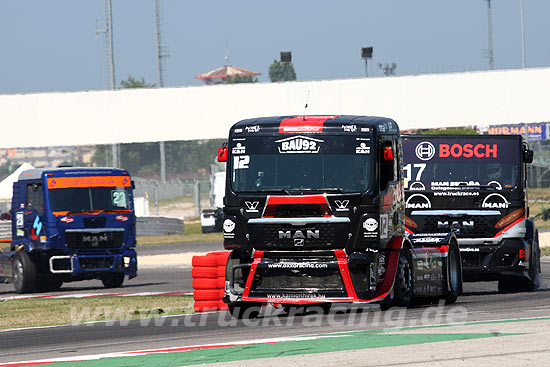 Truck Racing Misano 2011