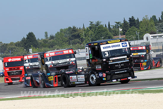 Truck Racing Misano 2011