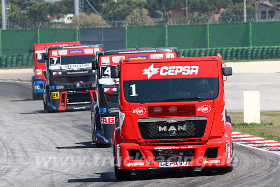 Truck Racing Misano 2011