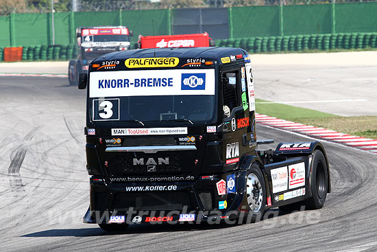 Truck Racing Misano 2011