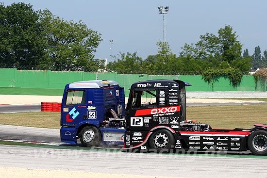 Truck Racing Misano 2011