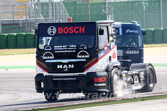 Truck Racing Misano 2011