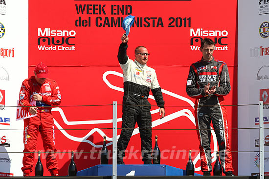 Truck Racing Misano 2011