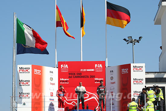 Truck Racing Misano 2011