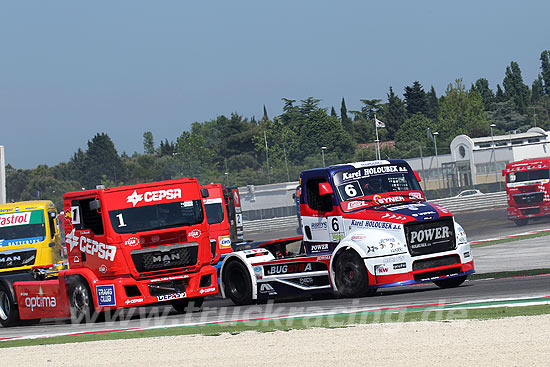 Truck Racing Misano 2011