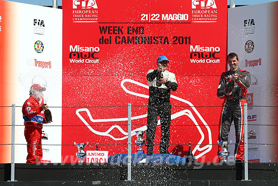 Truck Racing Misano 2011