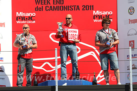 Truck Racing Misano 2011