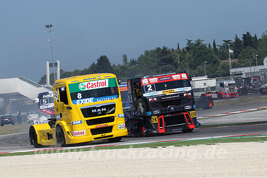 Truck Racing Misano 2011