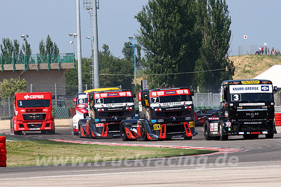 Truck Racing Misano 2011