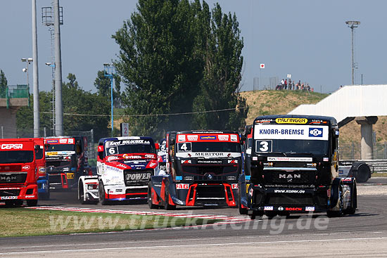 Truck Racing Misano 2011