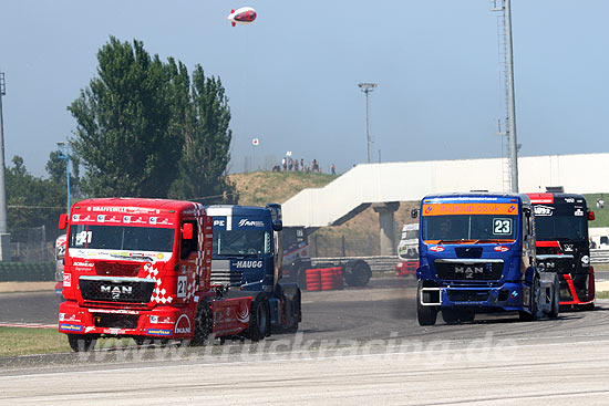 Truck Racing Misano 2011