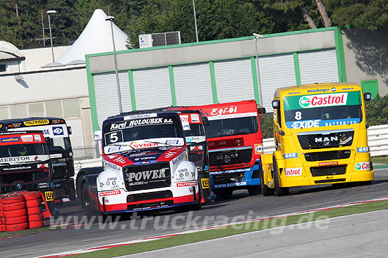 Truck Racing Misano 2011