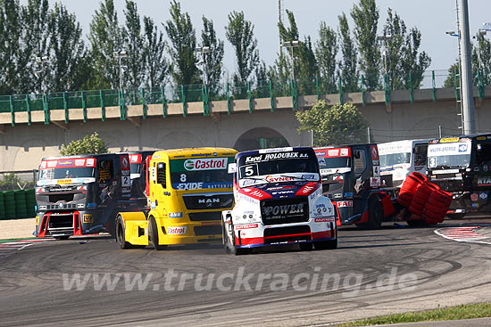 Truck Racing Misano 2011