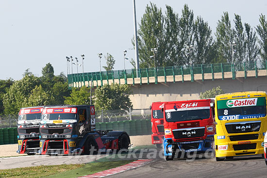Truck Racing Misano 2011