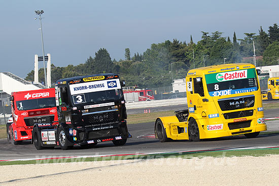 Truck Racing Misano 2011