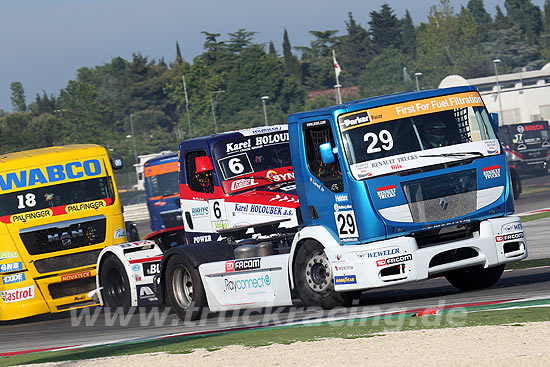 Truck Racing Misano 2011