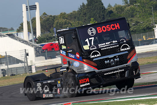 Truck Racing Misano 2011
