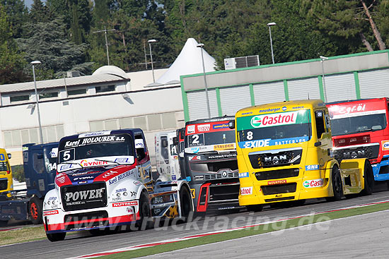 Truck Racing Misano 2011