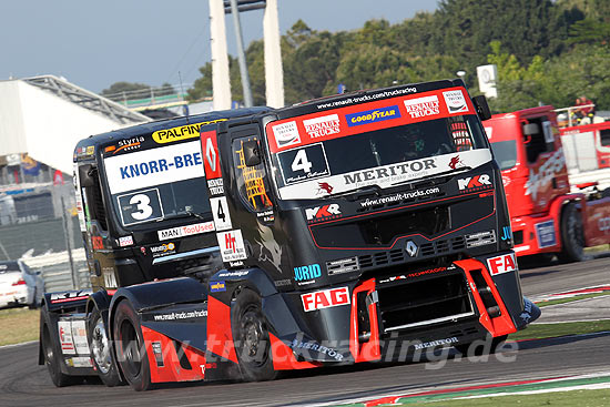 Truck Racing Misano 2011